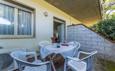 Accommodation:&nbsp;Giannella Beach Residence Apartment Mono 2