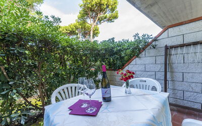 Accommodation:&nbsp;Giannella Beach Residence Apartment Mono 2