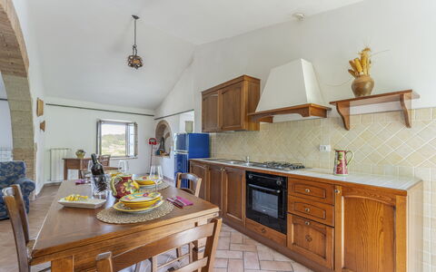 Accommodation:&nbsp;Apartment Podere