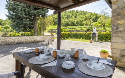 Accommodation:&nbsp;Apartment Podere