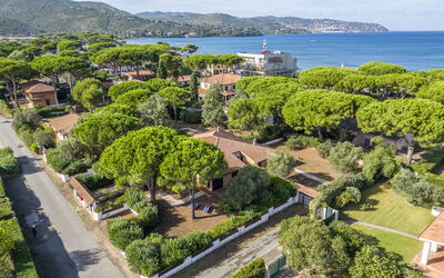 Giannella Apartment - Orbetello, Toscana