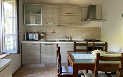 Accommodation:&nbsp;La Nonna - Villa Le Ripe