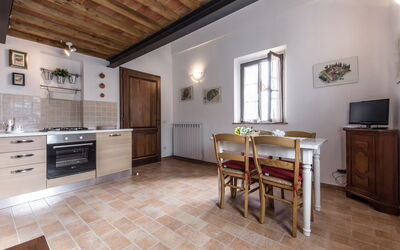 Accommodation:&nbsp;San Gimignano - Villa Le Ripe