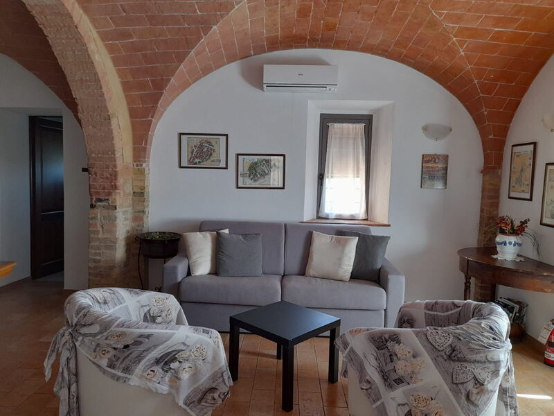 Accommodation:&nbsp;Le Volte - Villa Le Ripe
