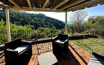 Borgo Bucatra Tramonto