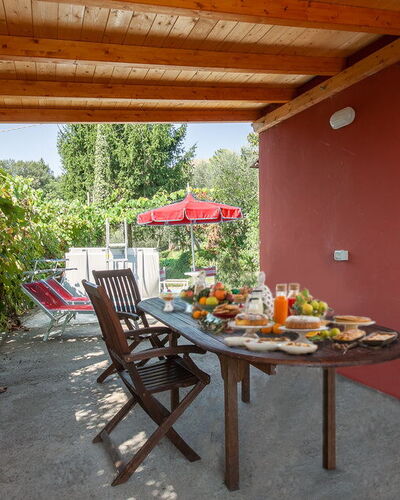 Casa Iris - Versilia, Holiday Home with Pool