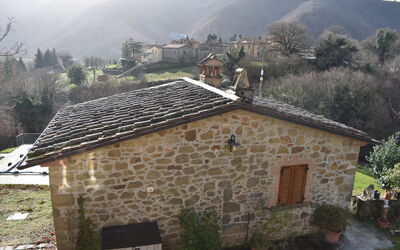 Casa Celeste - Volterrano, Umbria