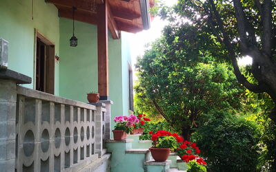 Franco House With Pool