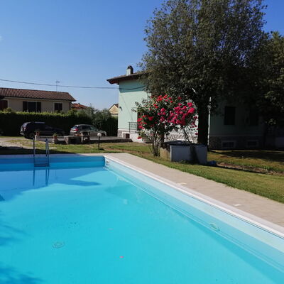 Franco House With Pool