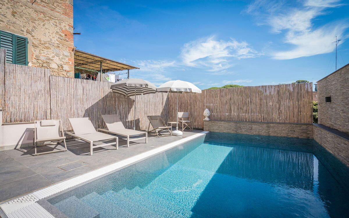 Filirea, Apartment, Pool, Ac, Wifi, Vinci Toscana