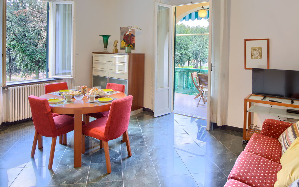 Accommodation:&nbsp;Apartment Sirene 3