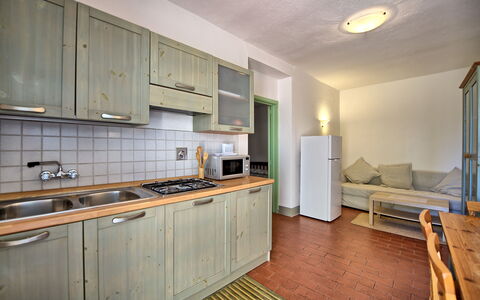 Accommodation:&nbsp;Contadino