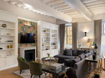 Bargello Penthouse Luxury Apartment in Florence by