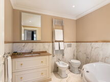 Bargello Penthouse Luxury Apartment in Florence by