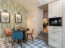 Pazzi Penthouse Luxury Apartment in Florence by Pa