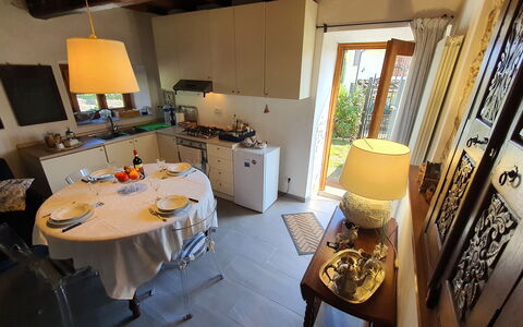 Accommodation:&nbsp;Il Cantuccio 2