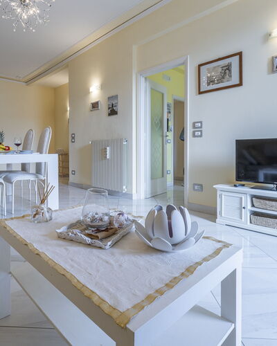 Leandro's House Near Thermal Baths: Property, Picture Frame, Table, Couch, Cabinetry, Interior Design, Wood, Architecture, Flooring, Floor