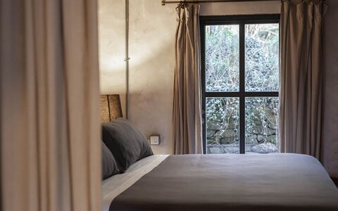 Mulino Morandi: Furniture, Building, Comfort, Window, Wood, Shade, Textile, Interior Design, Curtain