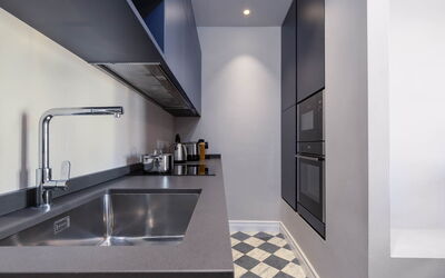 Torretta Penthouse Luxury Apartment In Florence By