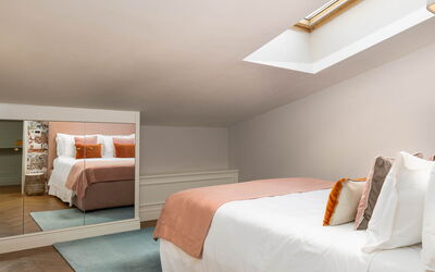 Torretta Penthouse Luxury Apartment In Florence By