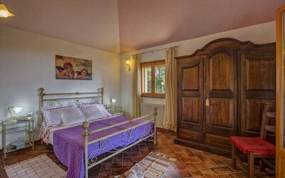 Accommodation:&nbsp;Leccino 5