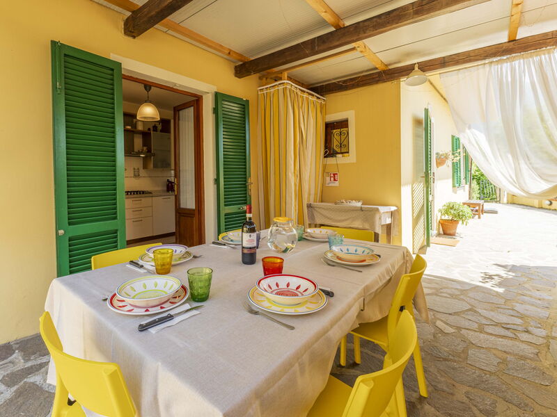 Camaiore House With Pool, La Casa Dei Ricci