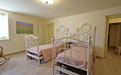 Casa Montebello: Furniture, Wood, Window, Building, Interior Design, Comfort, Lighting, Floor, House, Wood Stain