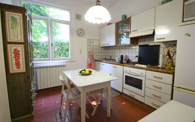 Kitchen on Ground Floor
