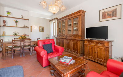 Cascine Apartment in Florence - Florence, Tuscany, Italy