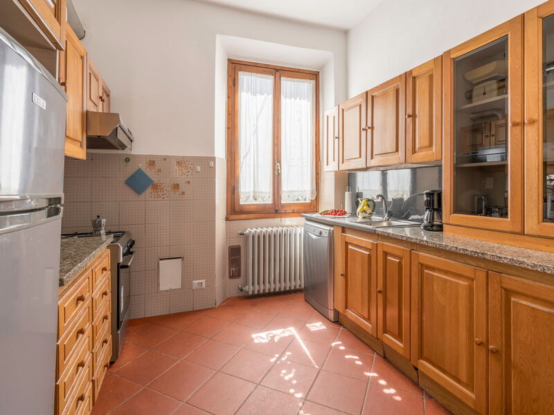 Cascine Apartment In Florence