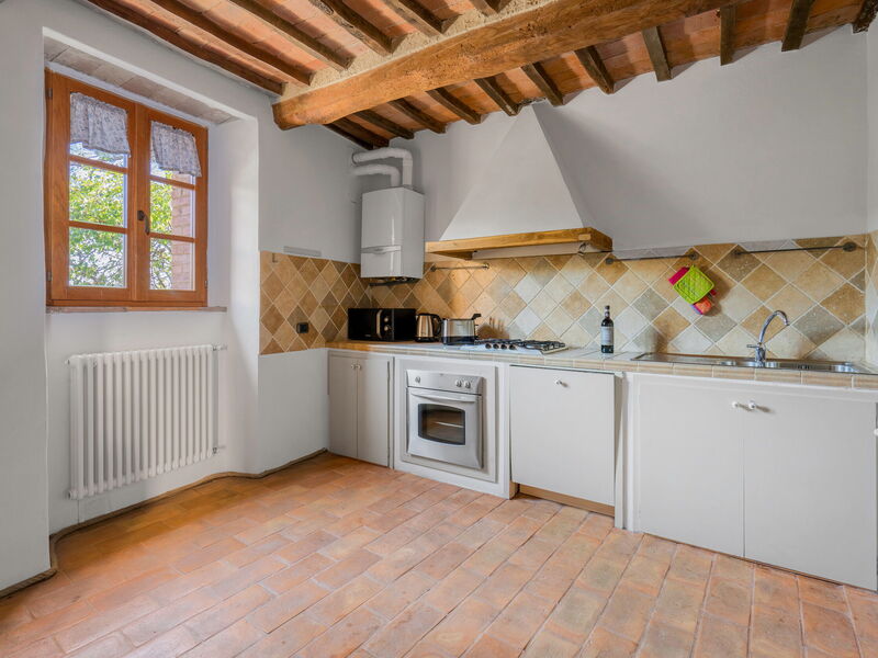 Accommodation:&nbsp;Borgo Apt.