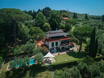 Chianti Hills Apartment, Pool, Ac