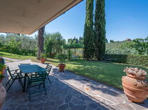 Chianti Hills Apartment, Pool, Ac