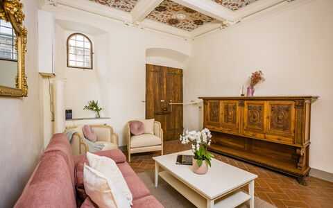 Rose's Palace: Furniture, Property, Plant, Picture Frame, Building, Table, Comfort, Window, Interior Design, Houseplant