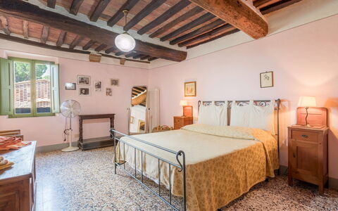 Il Palazzetto Francigena, Monteriggioni: Furniture, Property, Building, Window, Cabinetry, Wood, Drawer, Comfort, Lighting, Interior Design