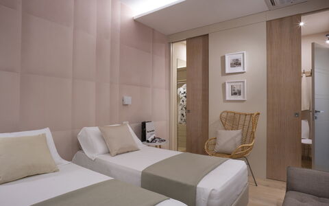 Tosca With Beach & Breakfast Included: Furniture, Comfort, Building, Wood, Lighting, Floor, Interior Design, Pillow, Flooring