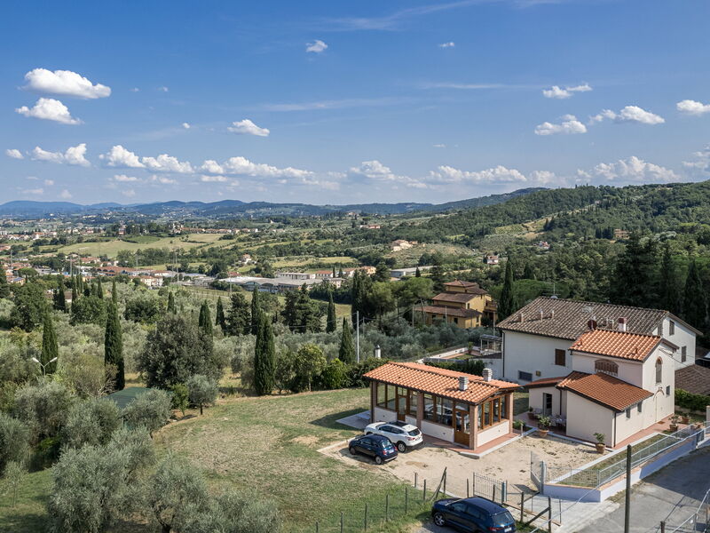 Villacolle 1, Poggio a Caiano, Hot Tub, Wifi, Ac
