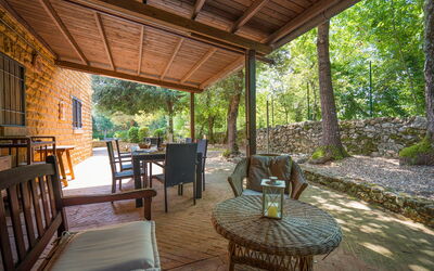 Santa Colomba House, Siena, Nature And Pool