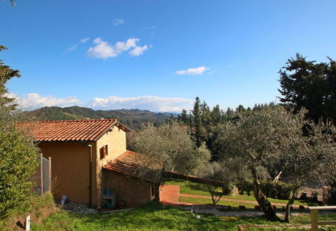La Maggiolina & La Bastide: Cloud, Plant, Sky, Property, Ecoregion, Natural Landscape, Tree, Natural Environment, Window, Land Lot