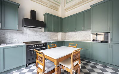 Albizi Penthouse Luxury Apartment In Florence By P