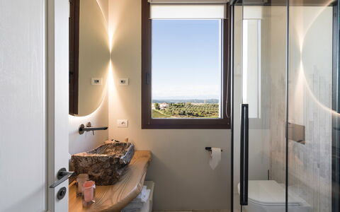 Ciliegino Spereto Apartment, Pool And Relax , Mont: Property, Wood, Window, Interior Design, Shade, Building, Floor, Flooring, Real Estate