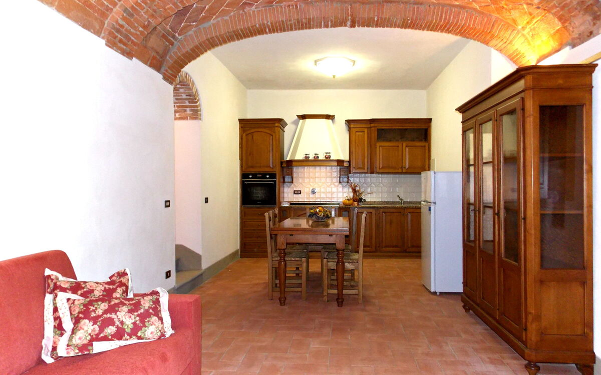 Accommodation:&nbsp;Poggio 1
