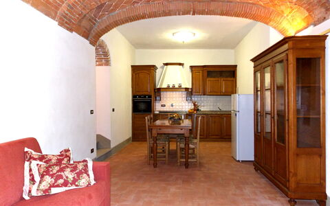 Accommodation:&nbsp;Poggio 1