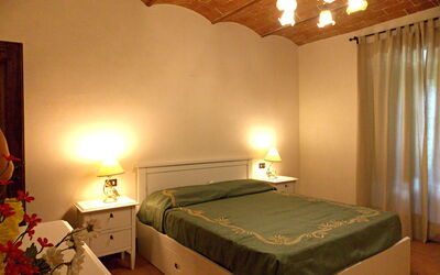 Accommodation:&nbsp;Poggio 1
