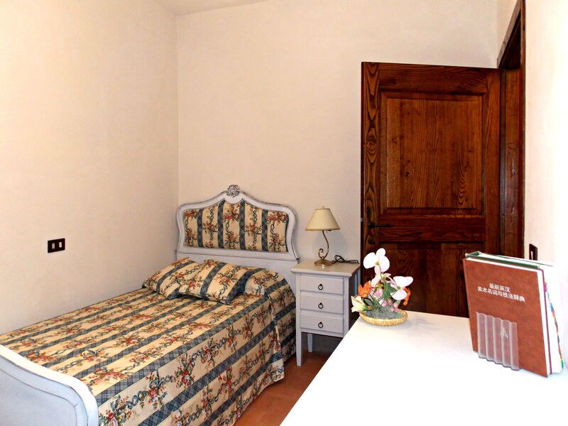 Accommodation:&nbsp;Poggio 1