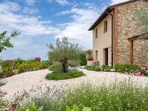 Punteriolo Spereto Family Apartment With Pool,