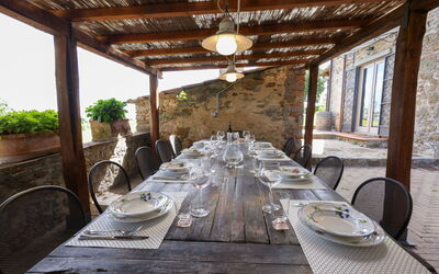 Montelucci Chianti Agrivilla