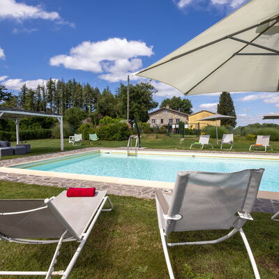 Montelucci Chianti Agrivilla