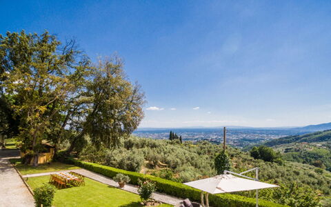 Villa Cerreta: Vegetation, Landscape, Natural Landscape, Shrub, Highland, Land Lot, Rural Area, Hill Station, Groundcover, Spring