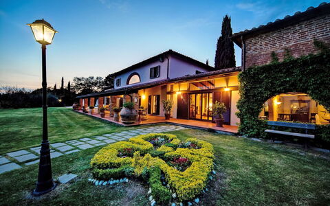 Villa del Lago: Architecture, House, Residential Area, Estate, Home, Resort, Hacienda, Garden, Mansion, Eco Hotel